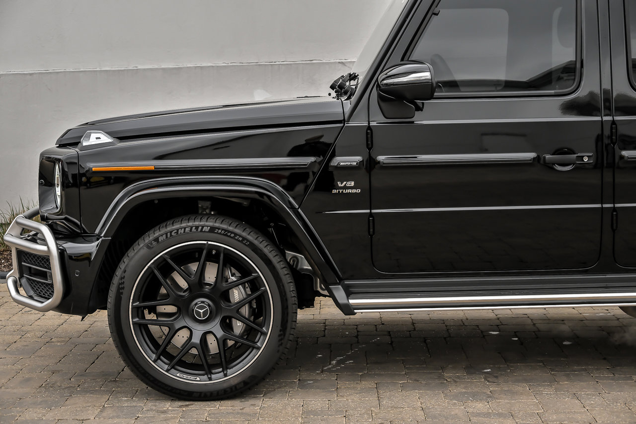 Used 2024 Mercedes-Benz G 63 AMG 4MATIC image 14