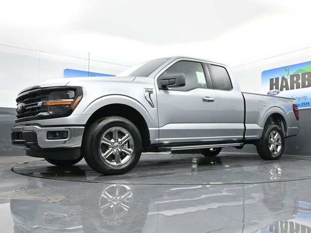 New 2025 Ford F150 XLT w/ Equipment Group 301A Standard image 18