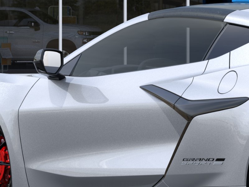 New 2027 Chevrolet Corvette Grand Sport RWD image 12