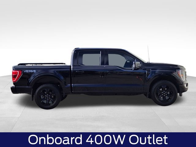 Certified 2023 Ford F150 XLT w/ Equipment Group 302A High AWD/4WD image 11