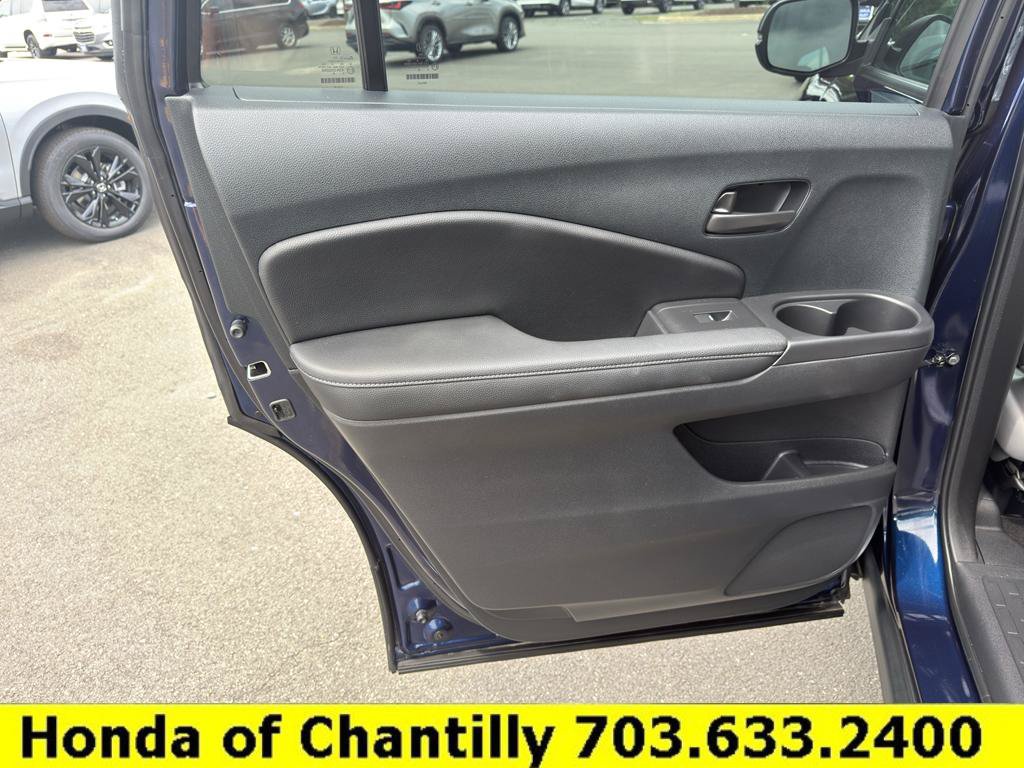 Certified 2023 Honda Passport EX-L image 21