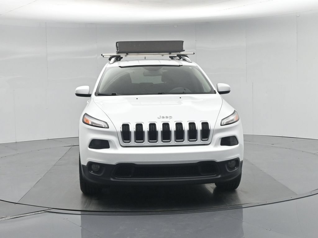 Used 2017 Jeep Cherokee Latitude FWD image 25