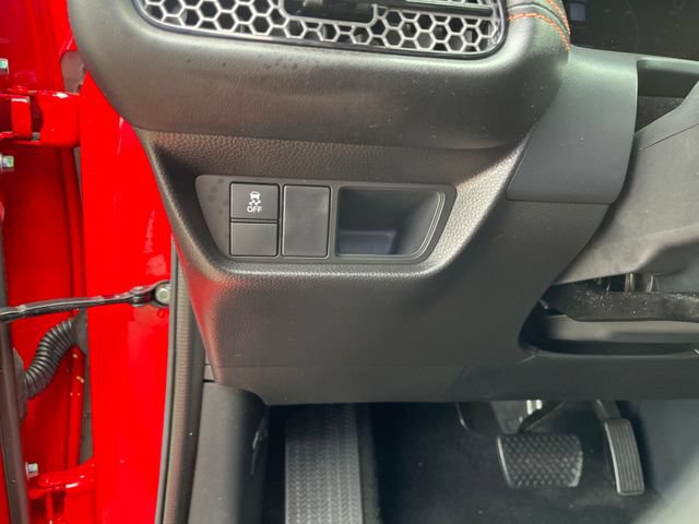 Certified 2025 Honda HR-V Sport image 22