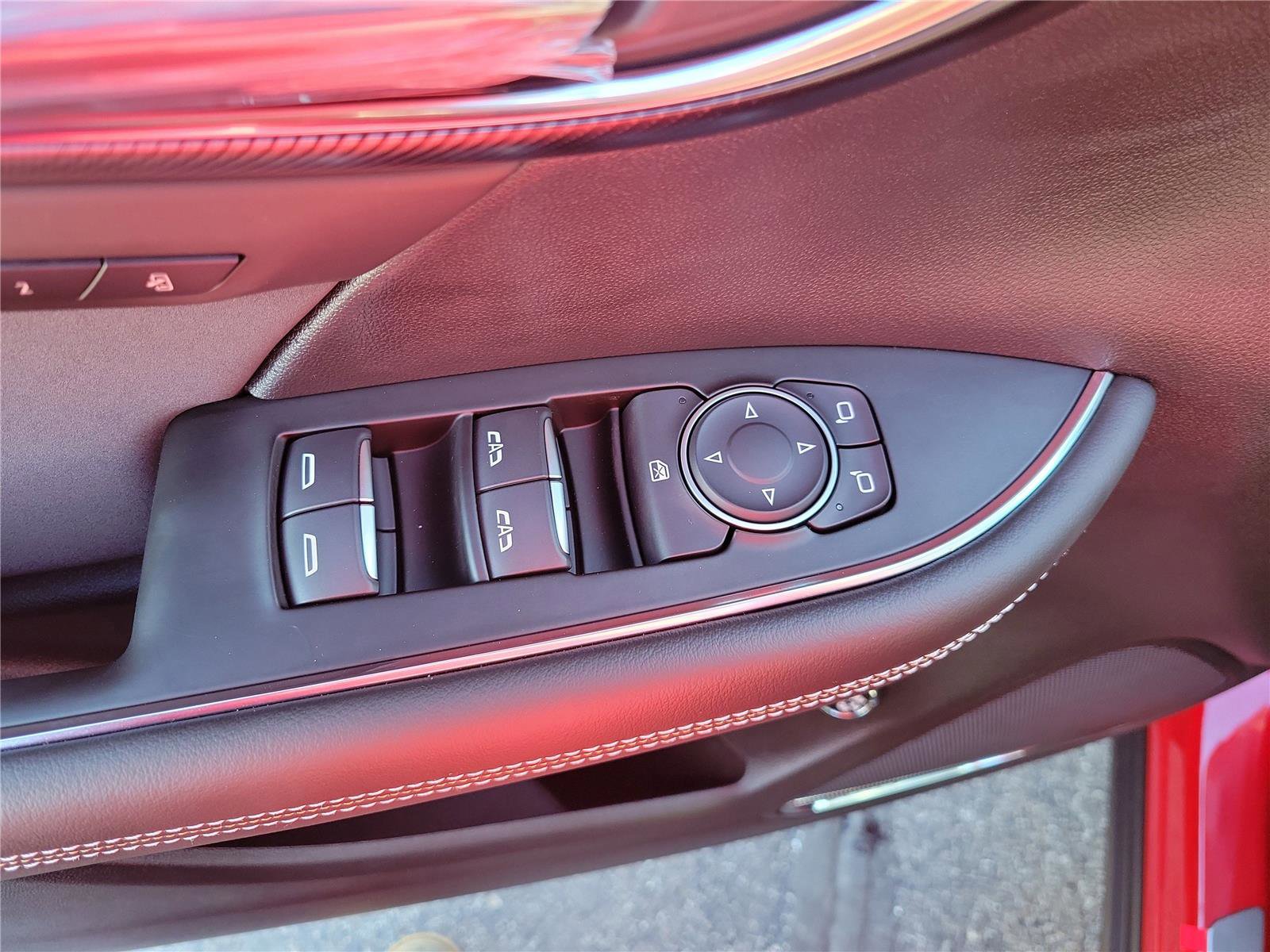 New 2026 Buick Envision Sport Touring image 21