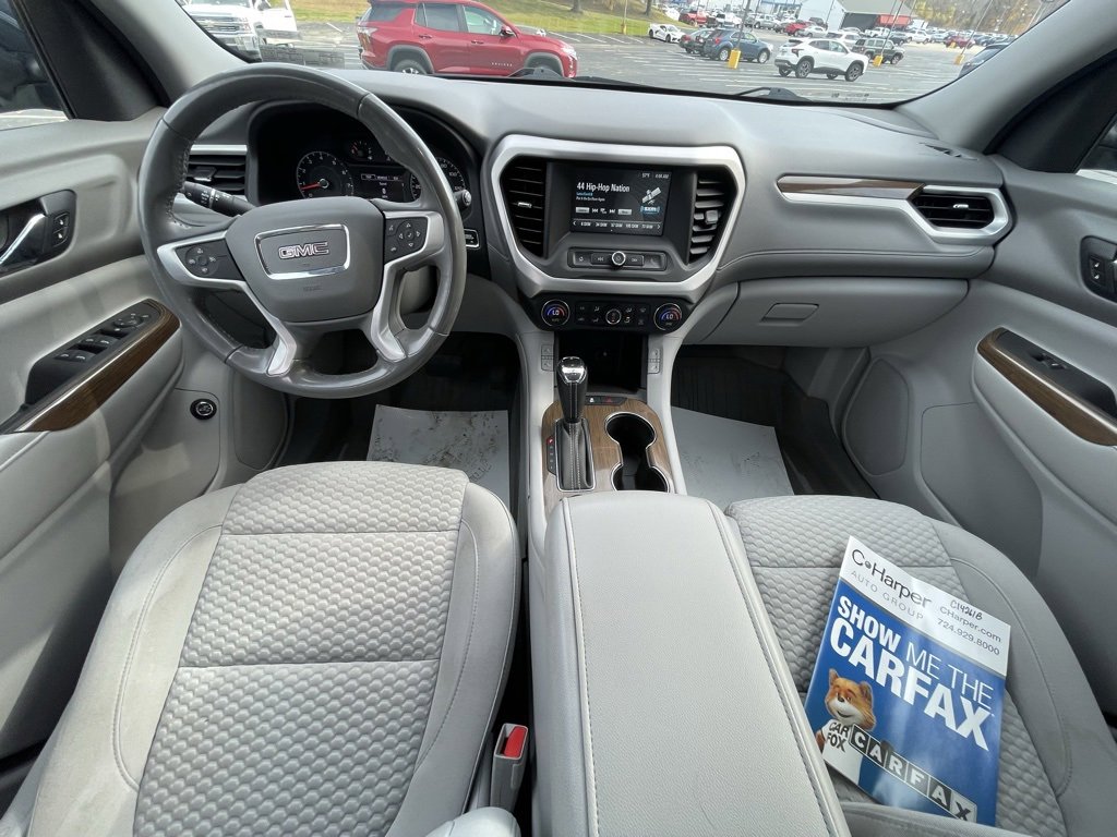 Certified 2019 GMC Acadia SLE w/ Driver Alert Package I image 30