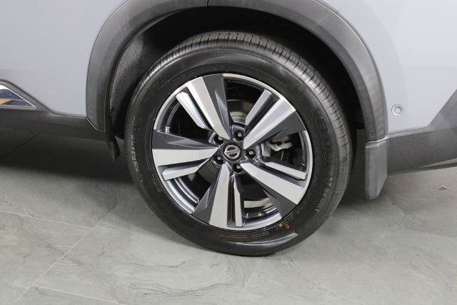 Certified 2021 Nissan Rogue Platinum AWD/4WD image 15