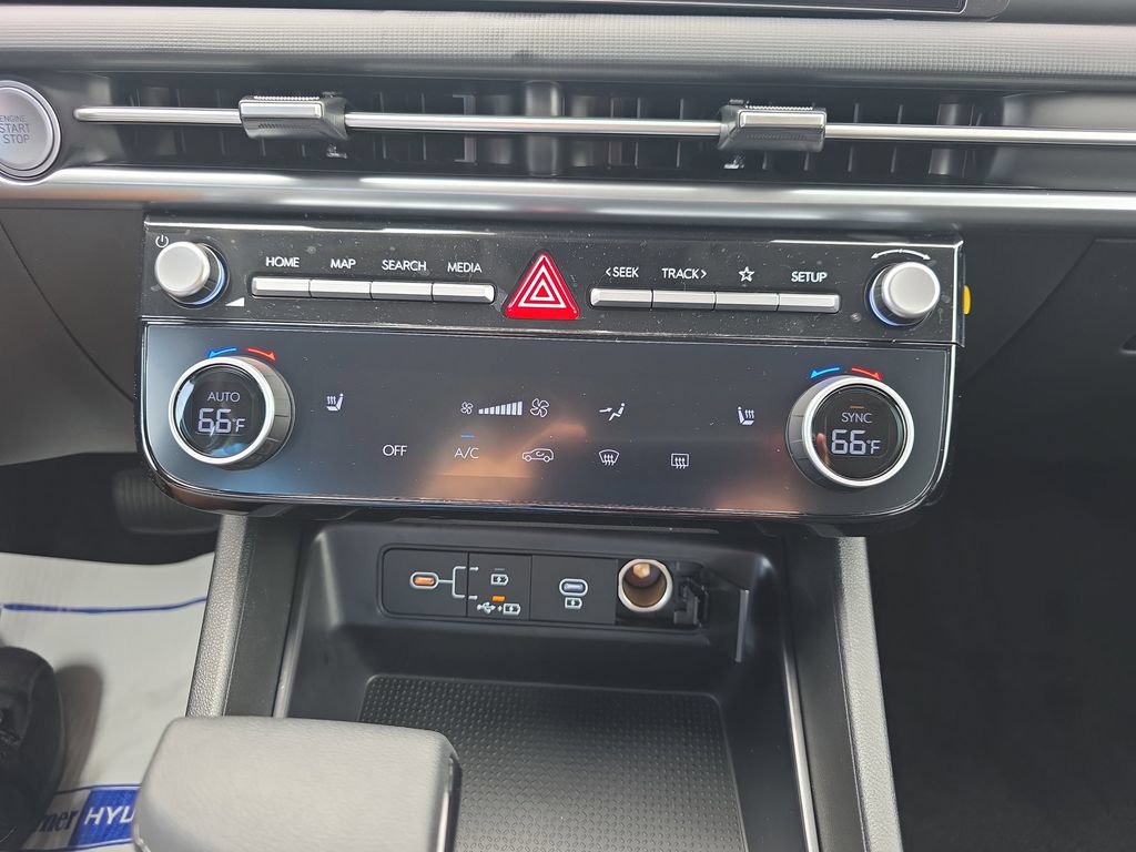 New 2026 Hyundai Tucson SEL FWD image 20