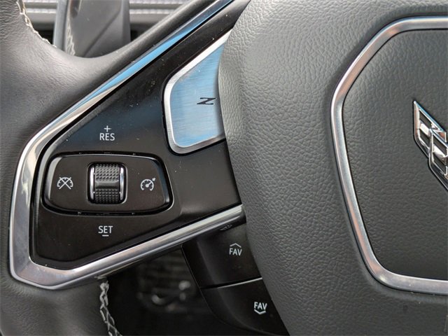 Used 2022 Chevrolet Corvette Stingray Preferred Cpe w/ 2LT image 23