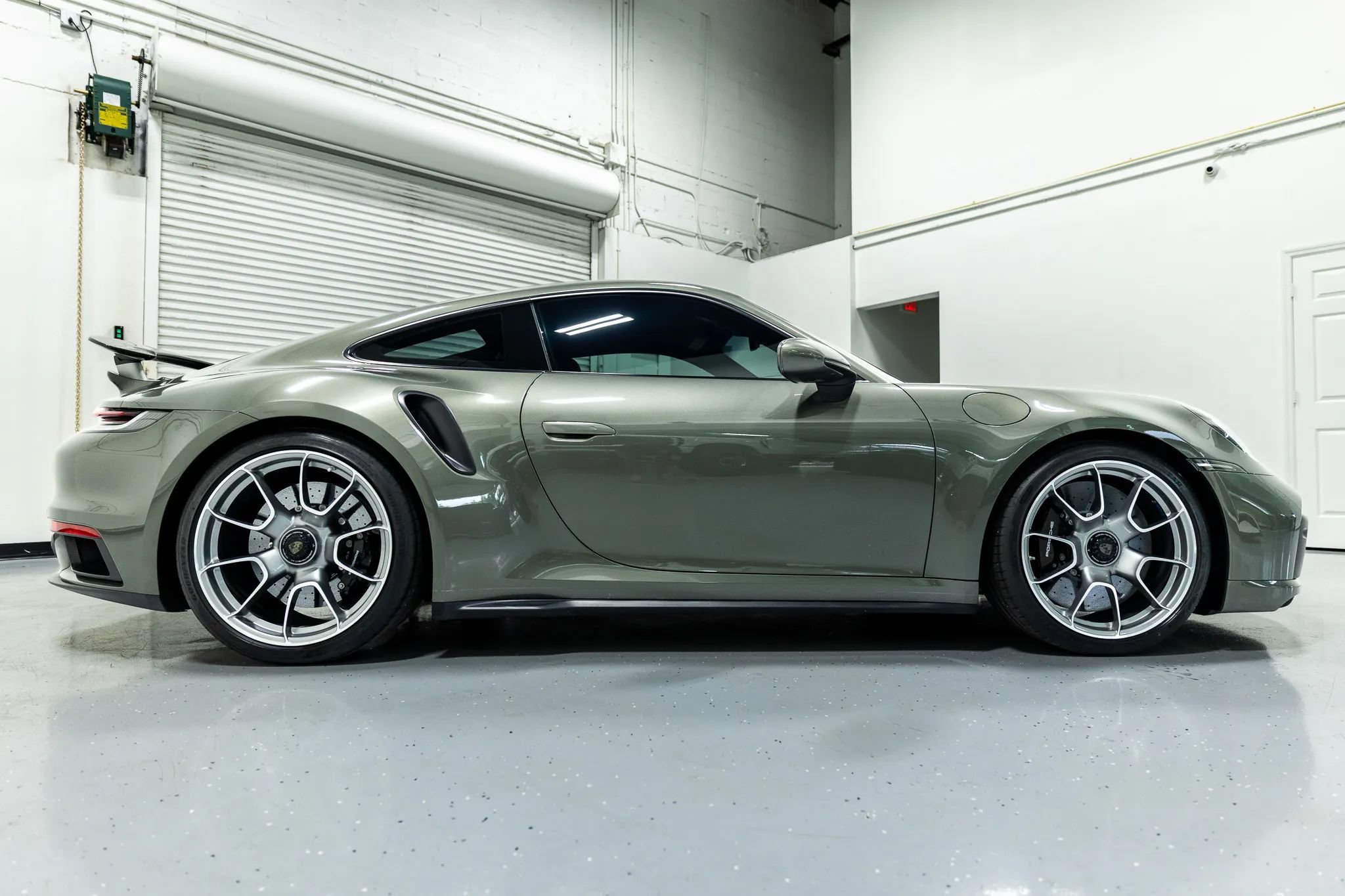 Used 2021 Porsche 911 Turbo S AWD/4WD image 26