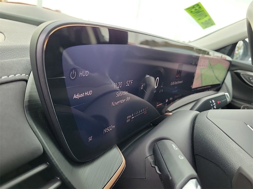 Used 2025 Buick Envision Sport Touring image 23