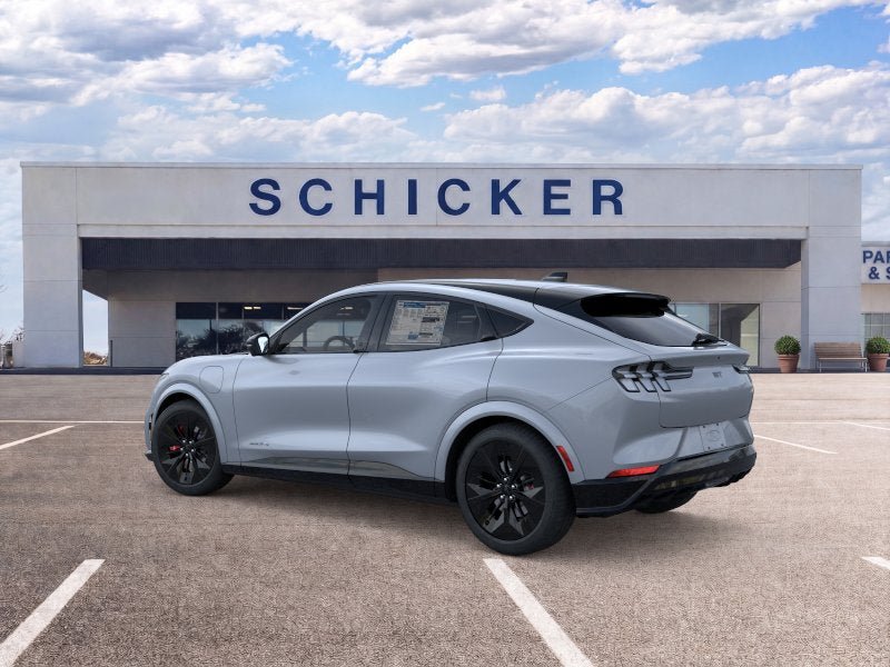 New 2026 Ford Mustang Mach-E GT w/ Interior Protection Package AWD/4WD image 4