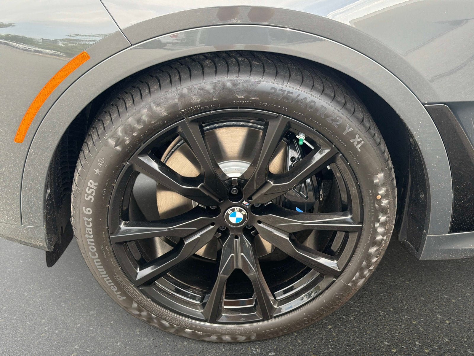 New 2027 BMW X7 xDrive40i w/ Executive Package AWD/4WD image 10