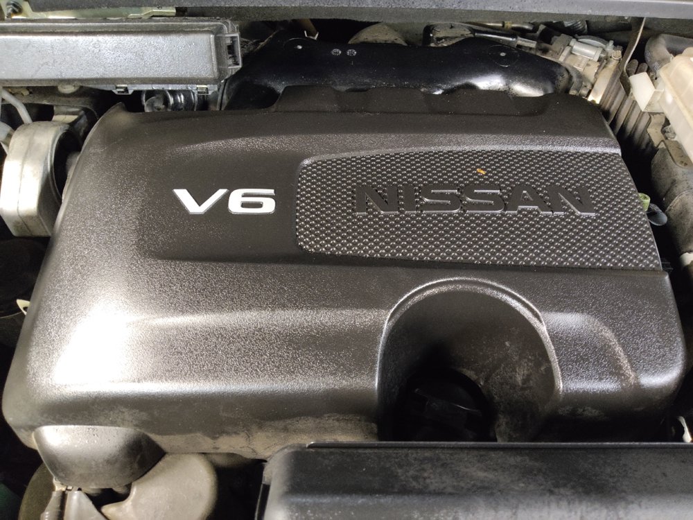 Used 2017 Nissan Pathfinder Platinum FWD image 30