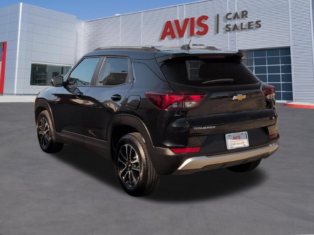 Used 2026 Chevrolet TrailBlazer LT FWD image 9