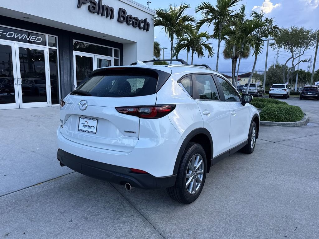 Used 2023 MAZDA CX-5 AWD 2.5 S image 32