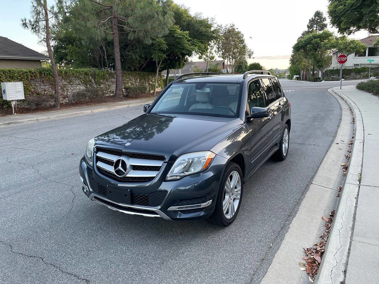Used 2014 Mercedes-Benz GLK 350 2WD image 1