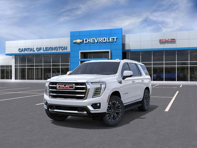 New 2026 GMC Yukon Elevation image 8