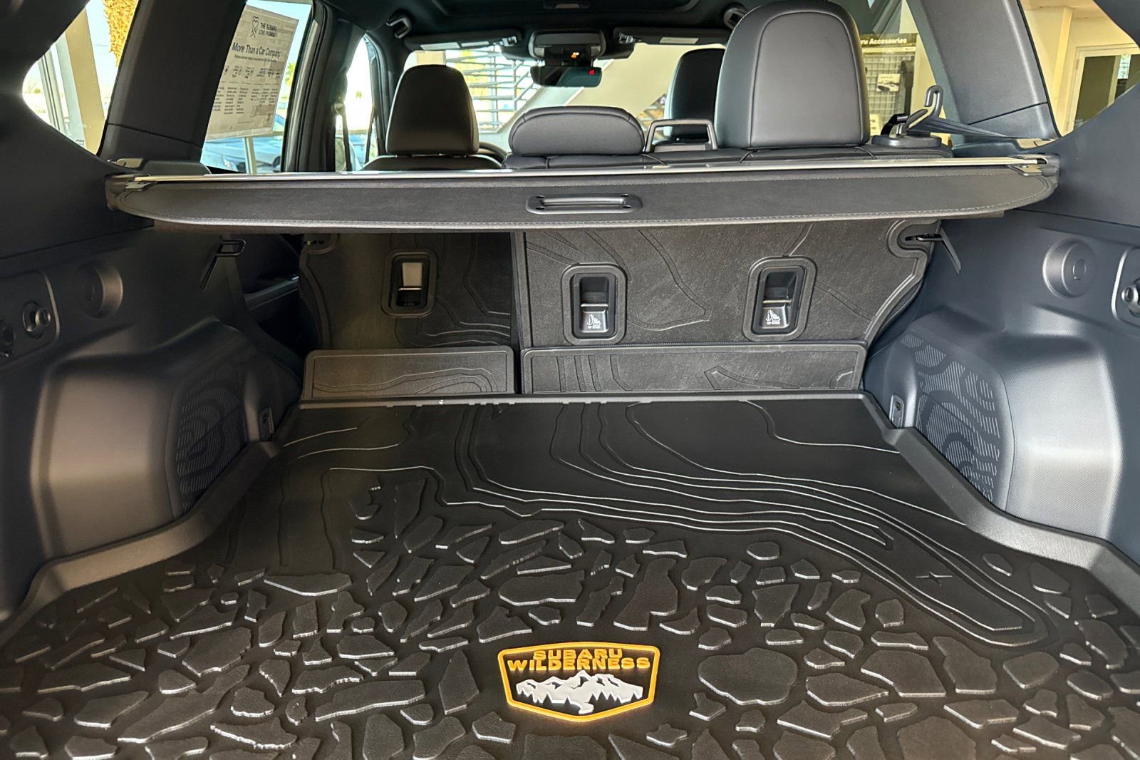 New 2026 Subaru Forester Wilderness image 14