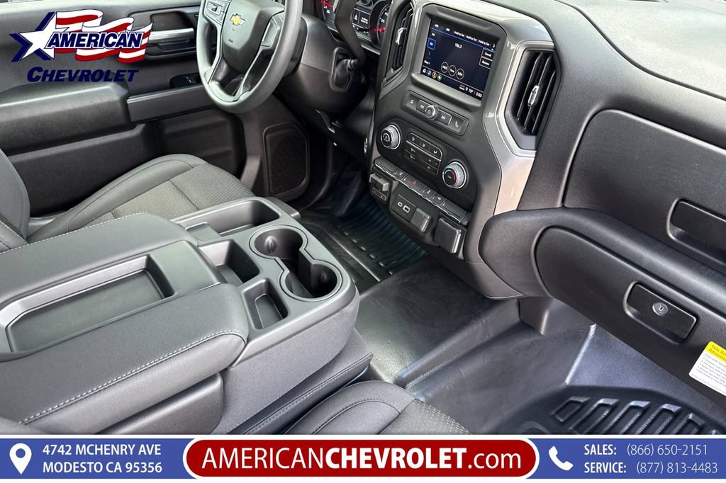 New 2026 Chevrolet Silverado 2500 W/T w/ WT Convenience Package RWD image 16