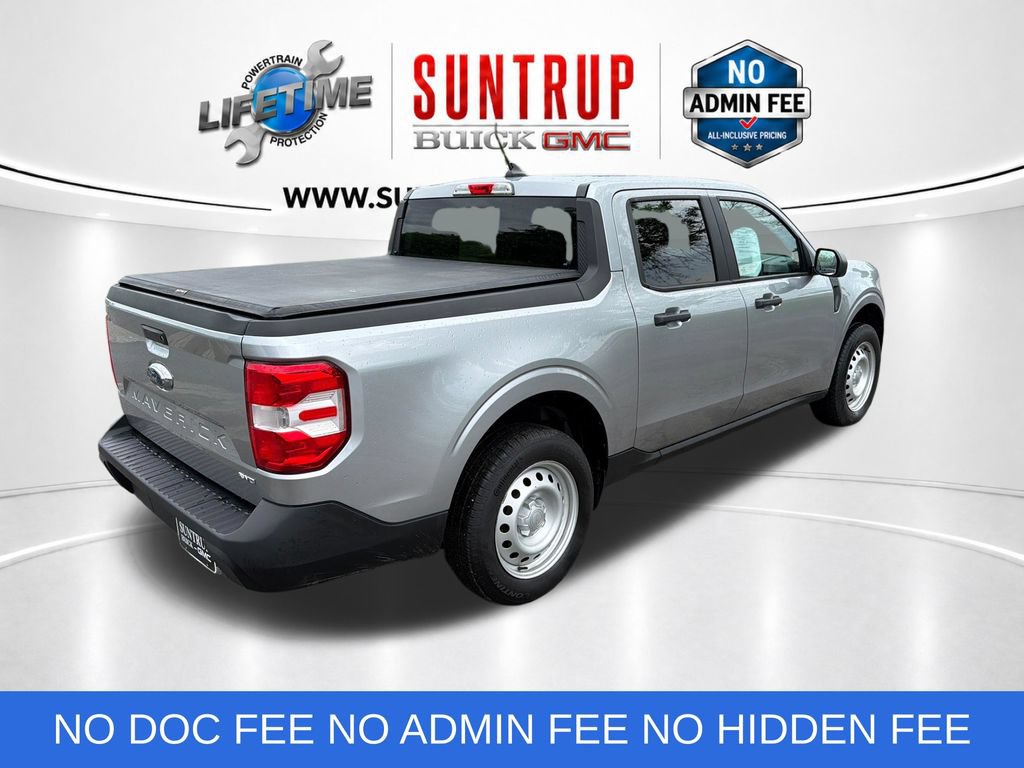 Used 2023 Ford Maverick XL w/ Equipment Group 100A Standard AWD/4WD image 6