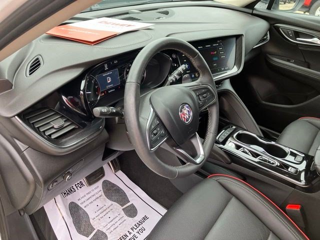 Used 2023 Buick Envision Essence w/ Sport Touring Package AWD/4WD image 14