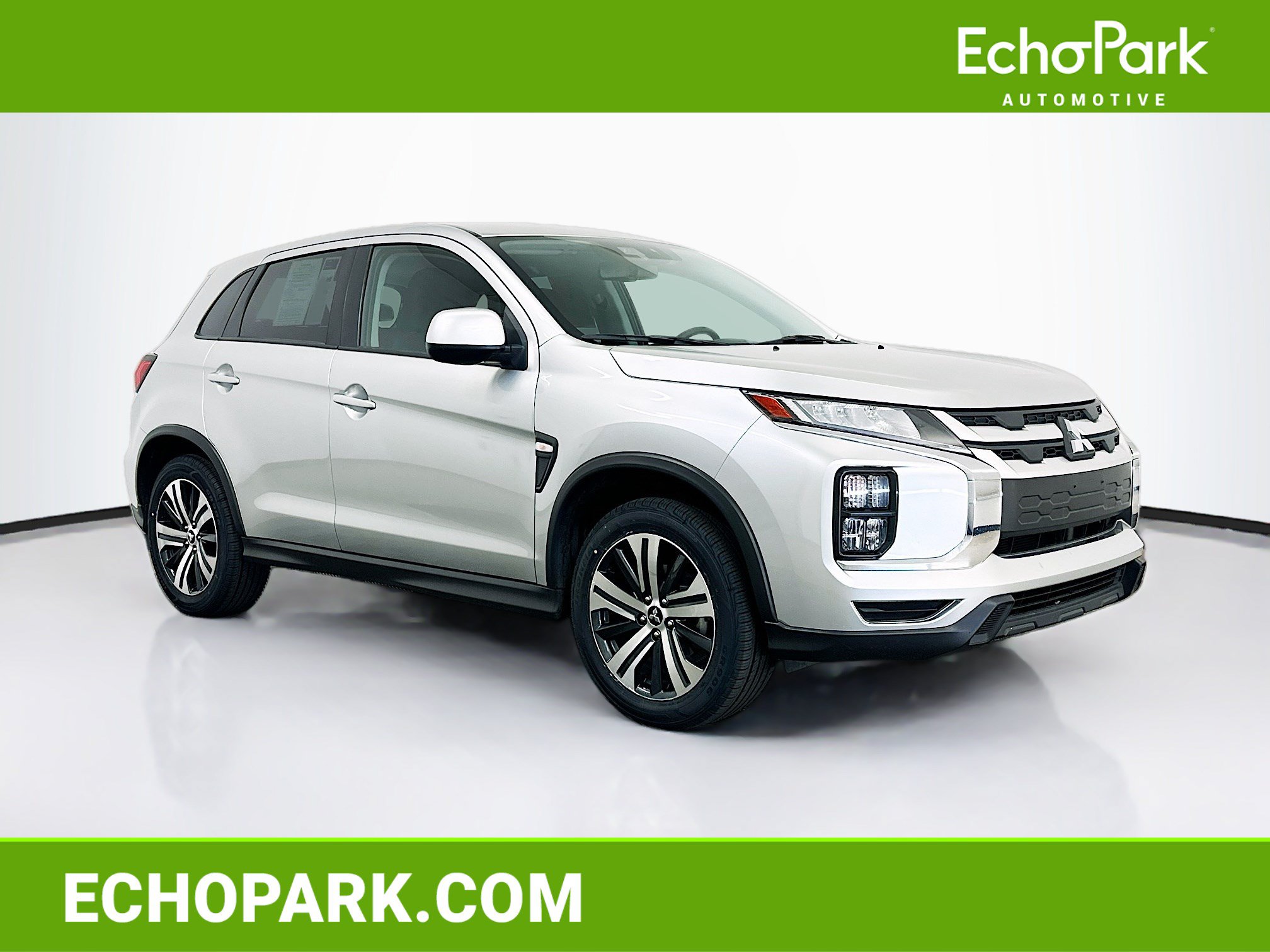 Used 2025 Mitsubishi Eclipse Cross SE
