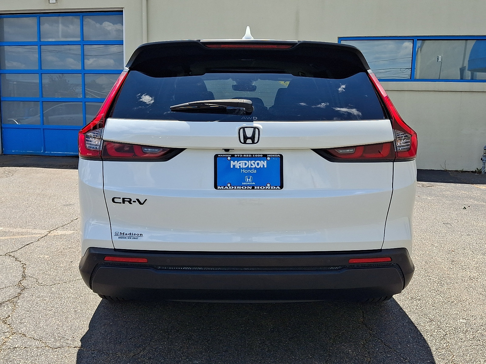 Used 2023 Honda CR-V EX-L image 5