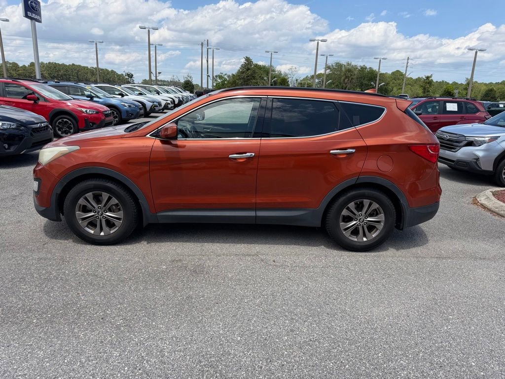 Used 2013 Hyundai Santa Fe Sport FWD image 11