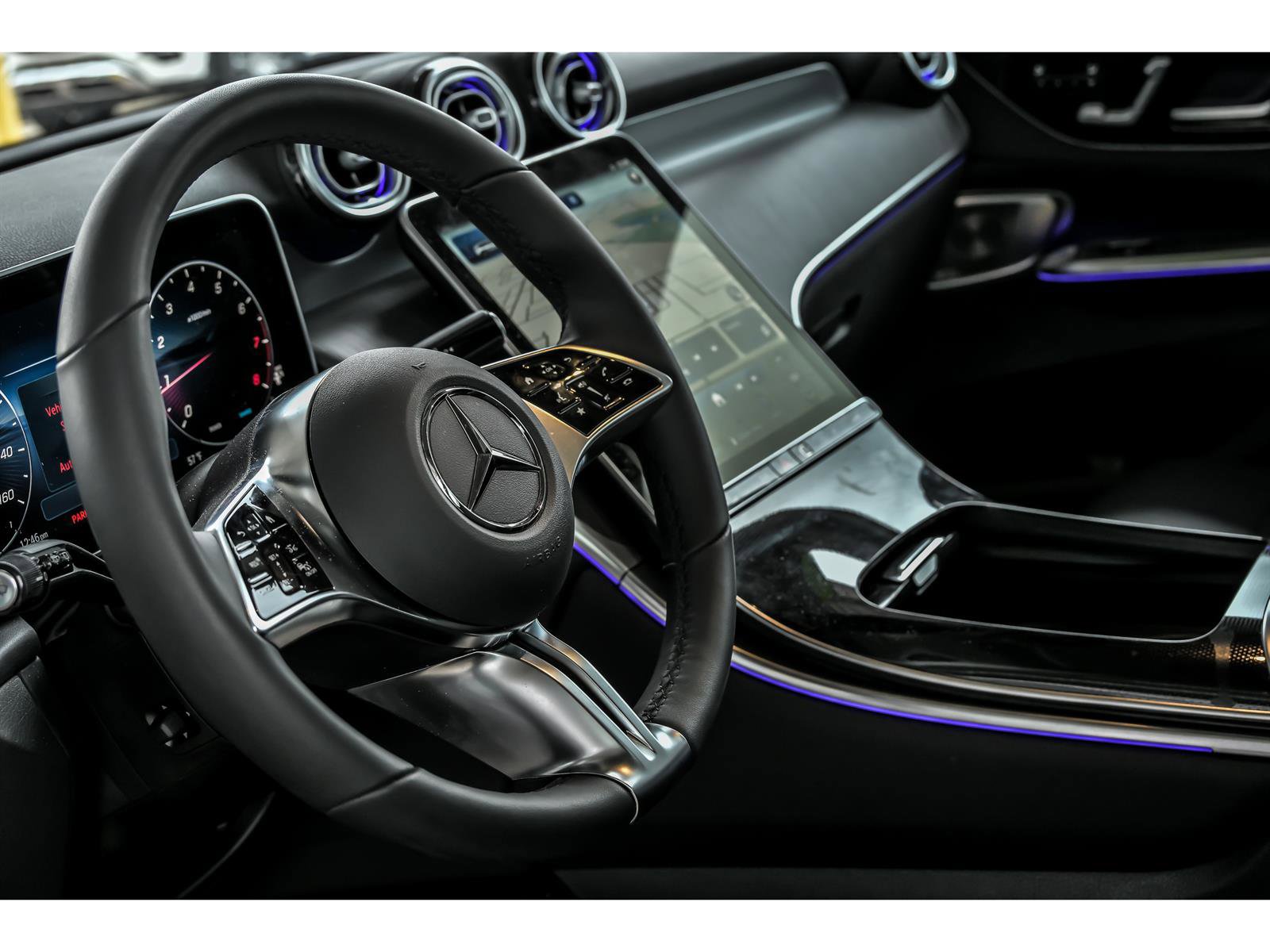 Certified 2026 Mercedes-Benz GLC 300 4MATIC image 15