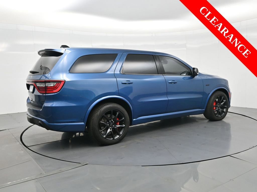 Used 2024 Dodge Durango SRT w/ Black Package image 7
