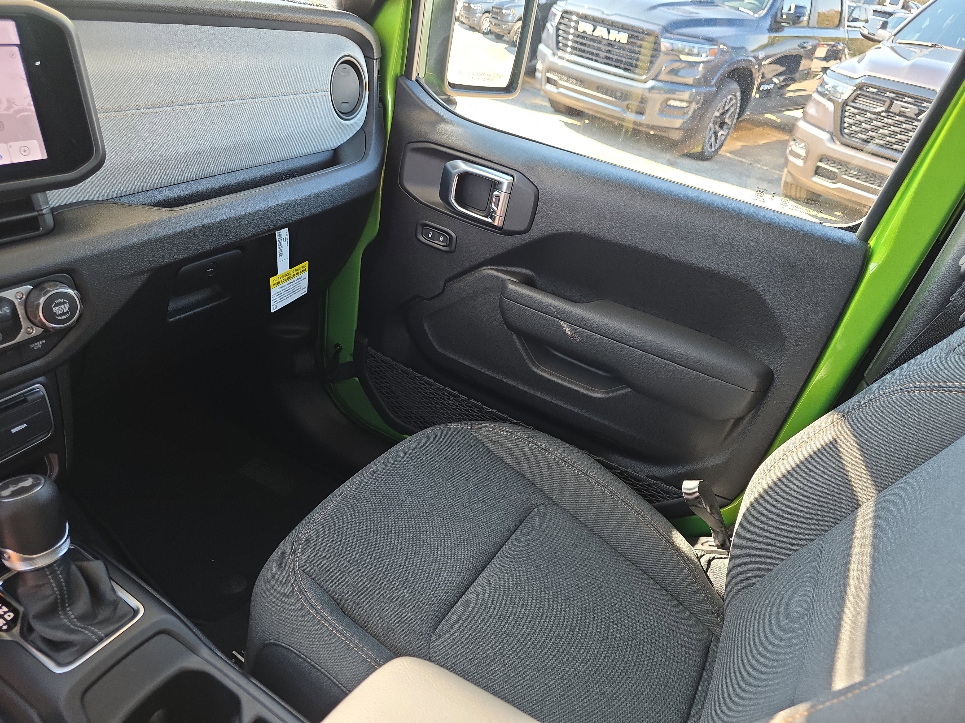 New 2026 Jeep Wrangler Sport image 15