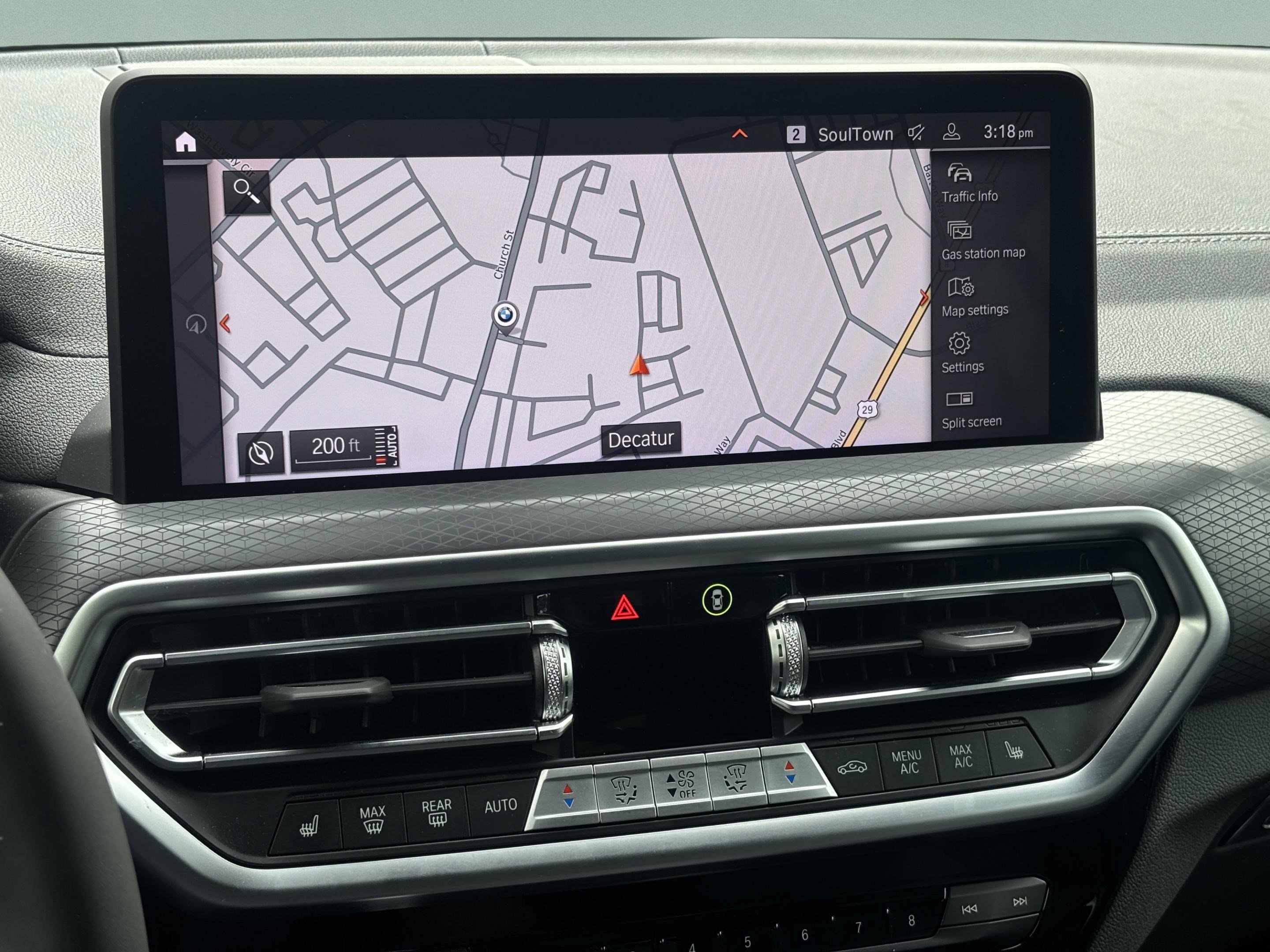 Used 2025 BMW X4 M40i w/ Premium Package image 14