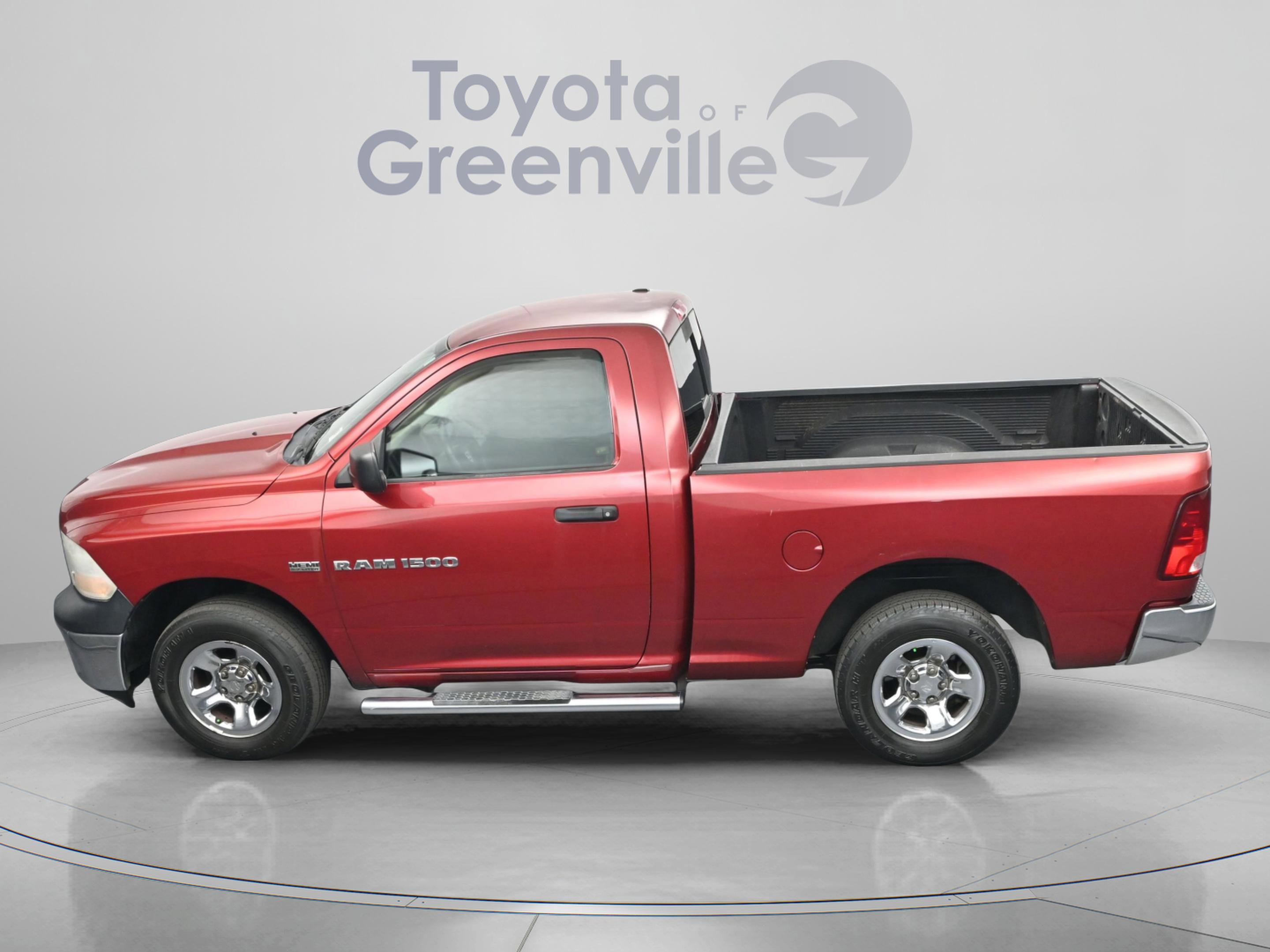 Used 2011 RAM 1500 ST w/ ST Popular Equipment Group AWD/4WD image 6