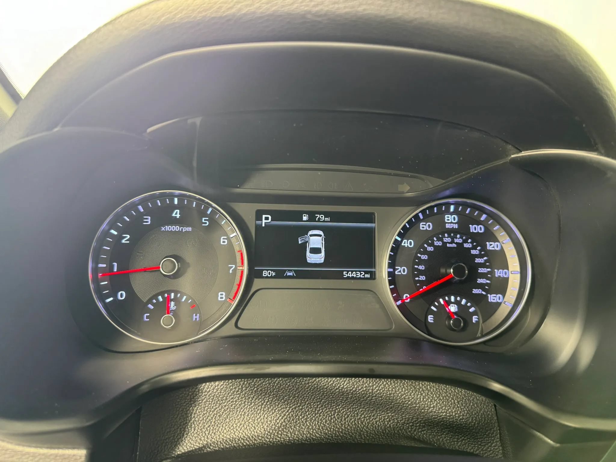 Used 2023 Kia Forte GT-Line w/ GT-Line Premium Package FWD image 14