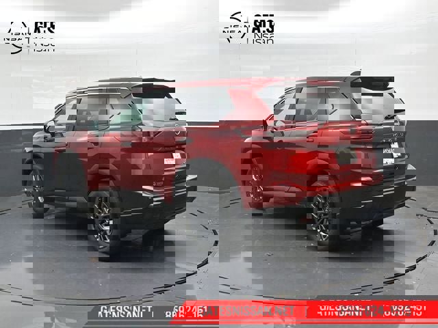 New 2026 Nissan Rogue S image 8