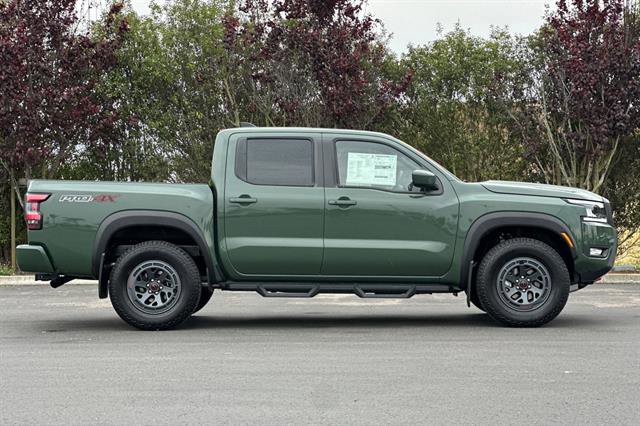 New 2026 Nissan Frontier PRO-4X image 3
