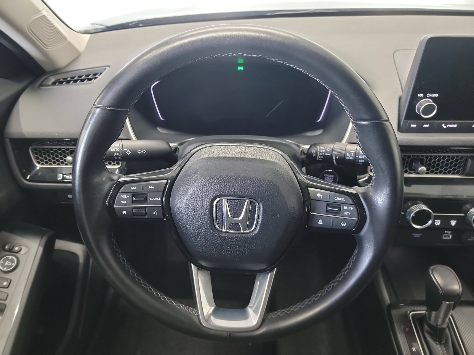 Certified 2023 Honda Civic EX-L image 17