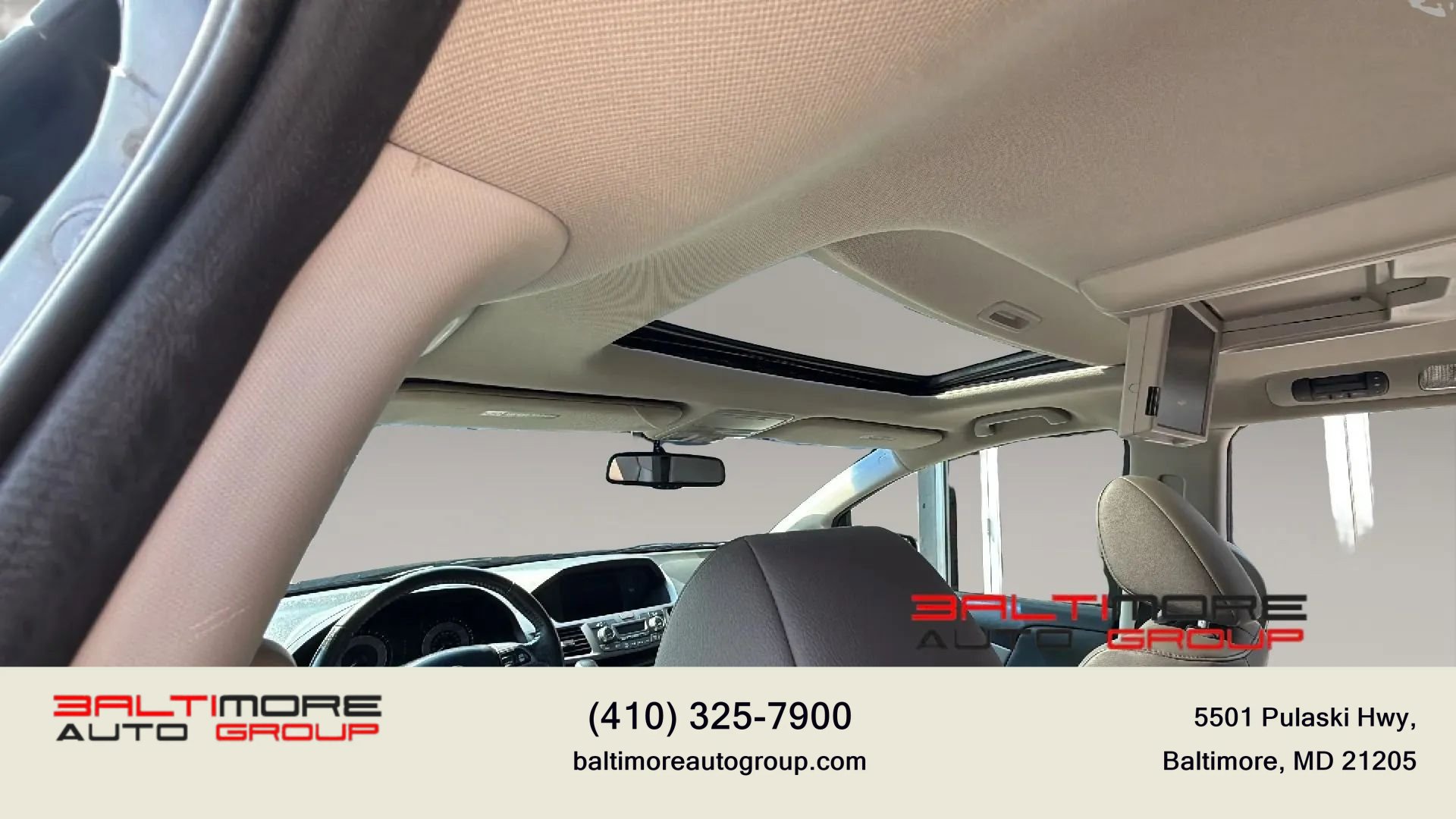 Used 2012 Honda Odyssey Touring Elite image 32