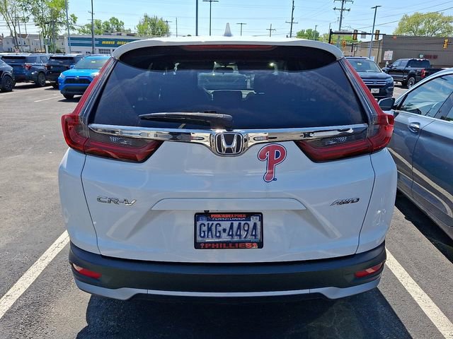 Used 2020 Honda CR-V EX image 6