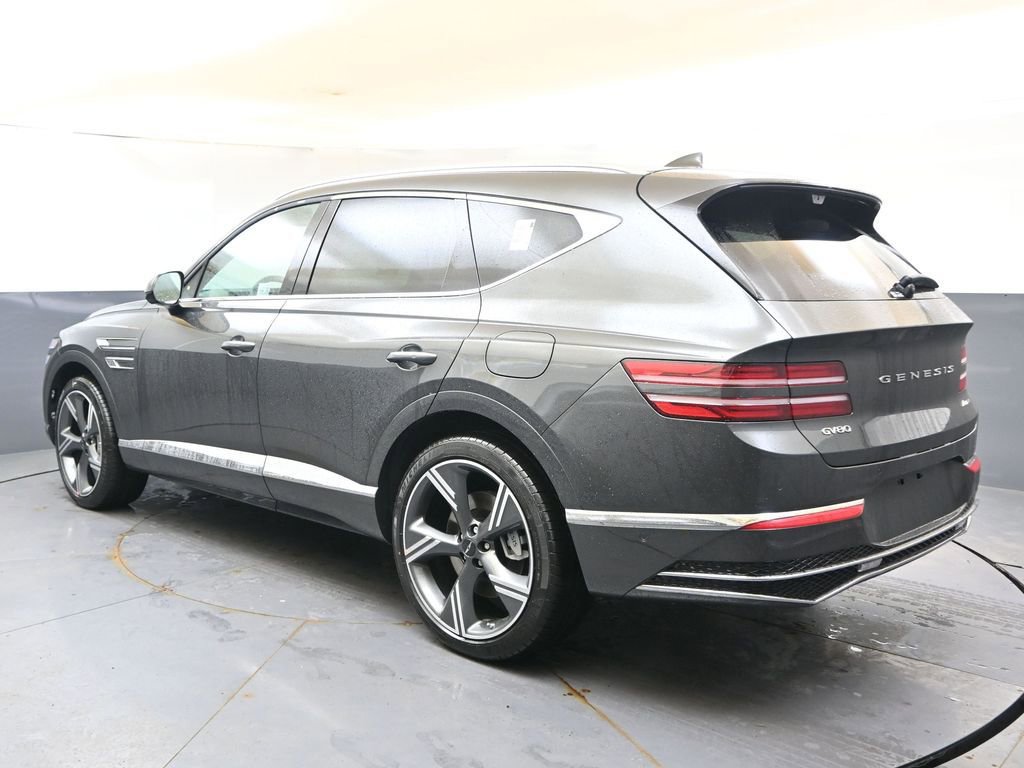 New 2026 Genesis GV80 3.5T Prestige AWD/4WD image 3