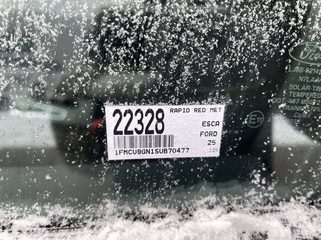 New 2025 Ford Escape Active w/ Cold Weather Package image 23