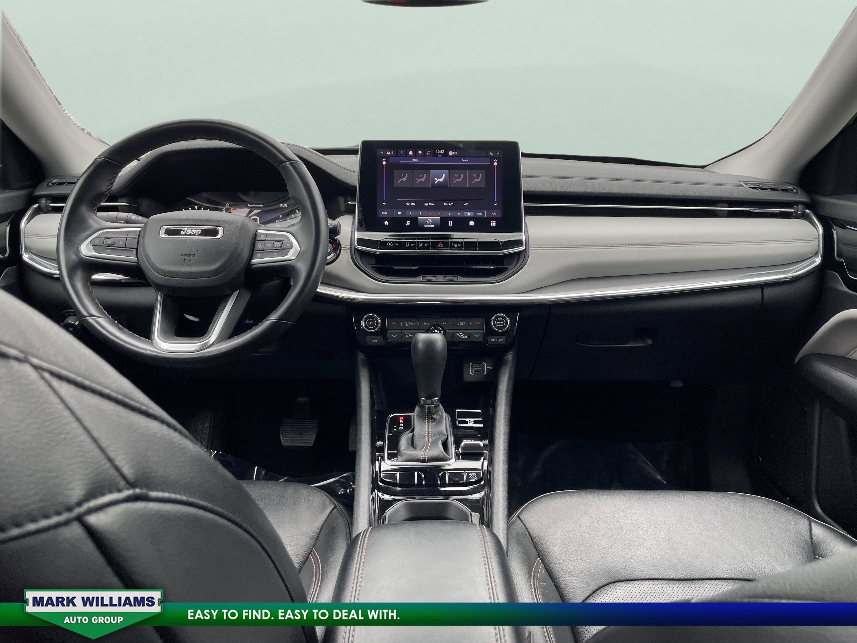 Used 2022 Jeep Compass Limited image 28