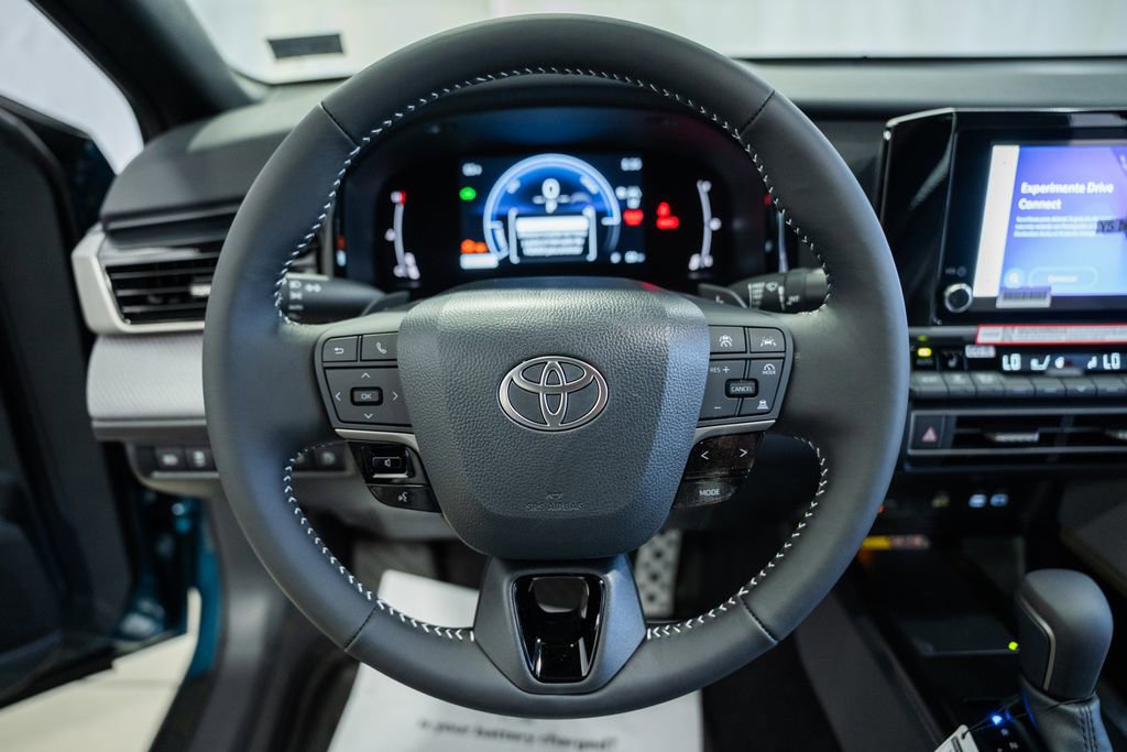 New 2026 Toyota Camry SE FWD image 26