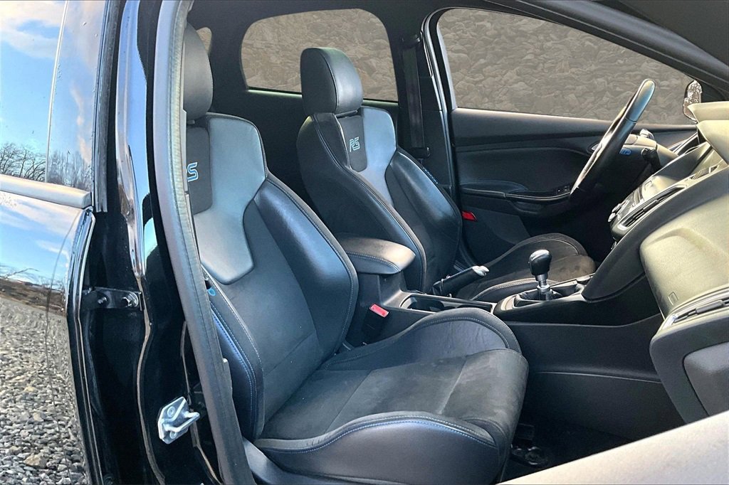 Used 2017 Ford Focus RS image 7