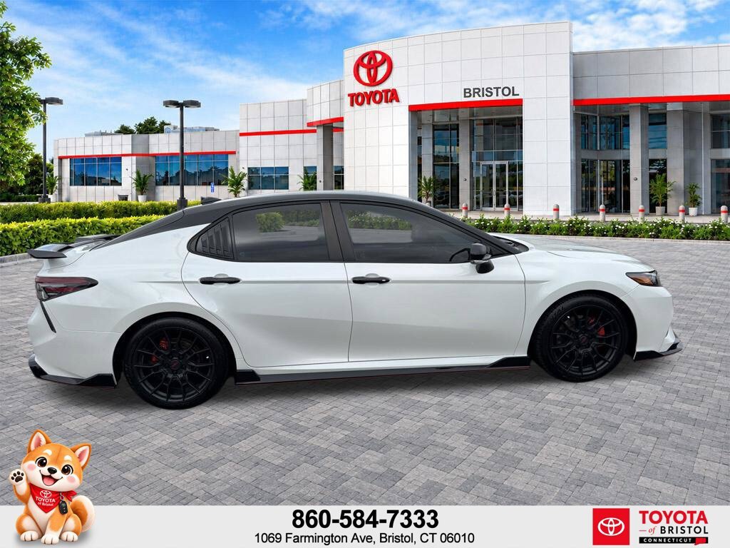 Used 2021 Toyota Camry TRD FWD image 8