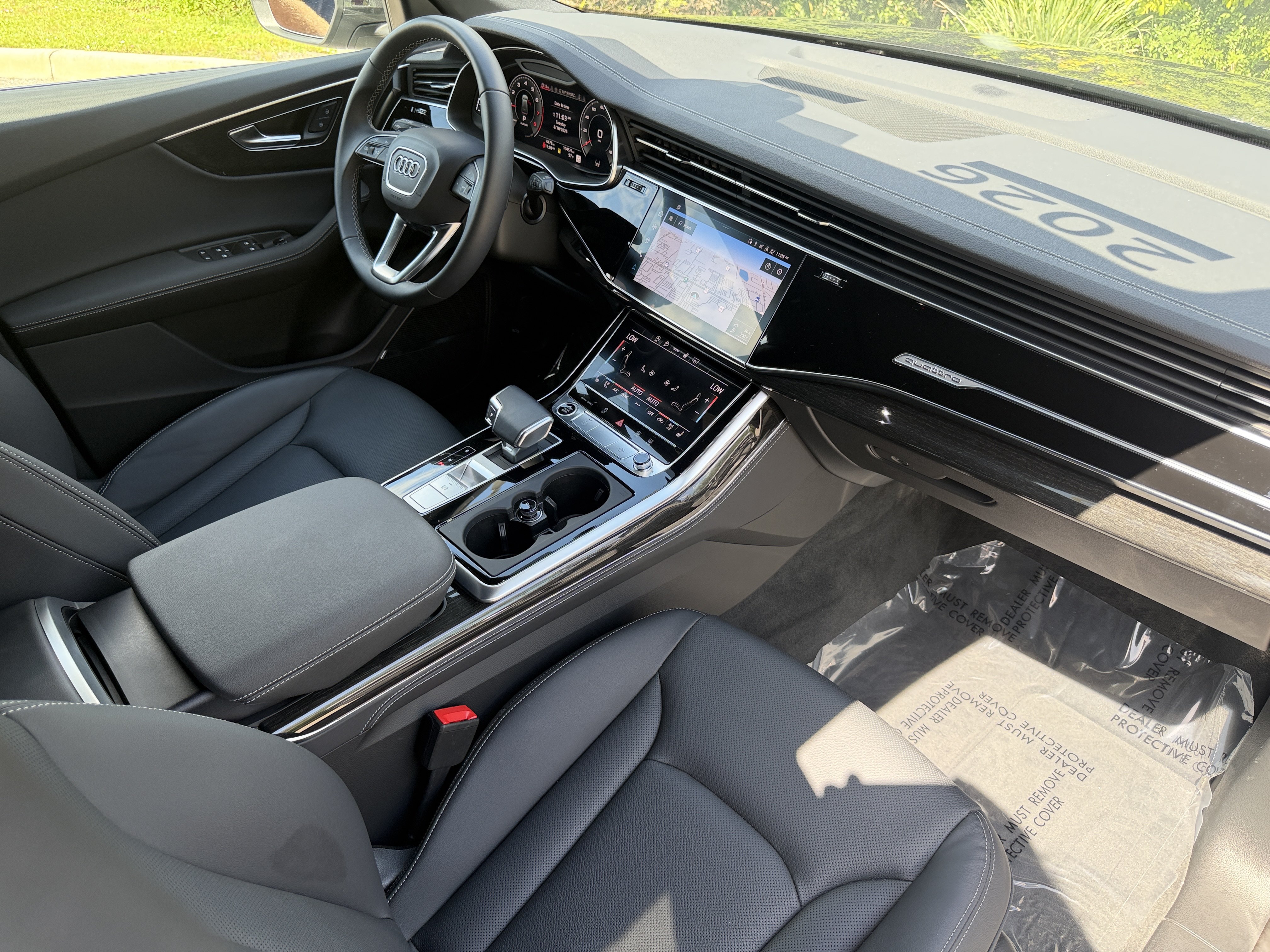 Certified 2026 Audi Q8 Premium Plus AWD/4WD image 14