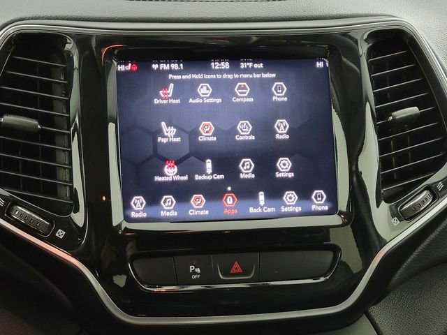 Used 2019 Jeep Cherokee Limited image 21