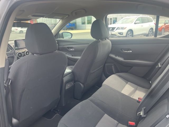 Certified 2023 Nissan Sentra SV w/ All-Weather Package image 19