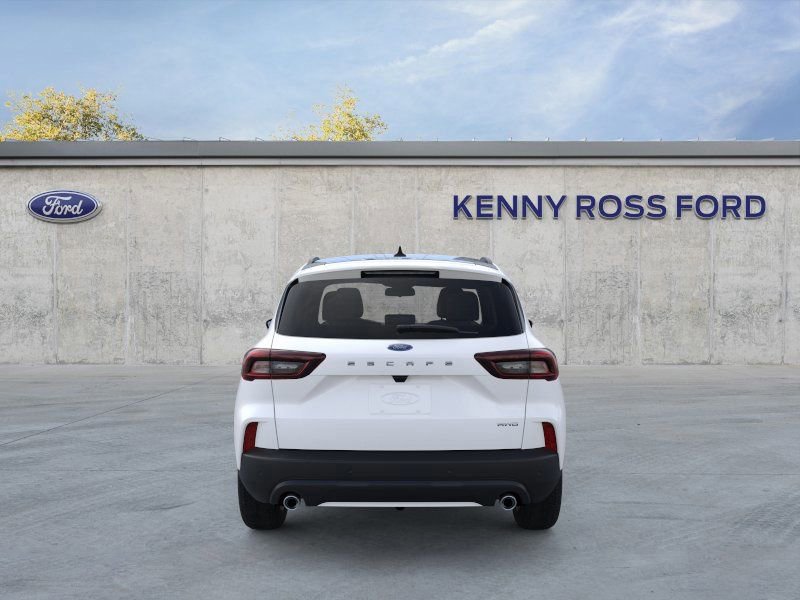 New 2025 Ford Escape ST-Line w/ Tech Pack #1 AWD/4WD image 5