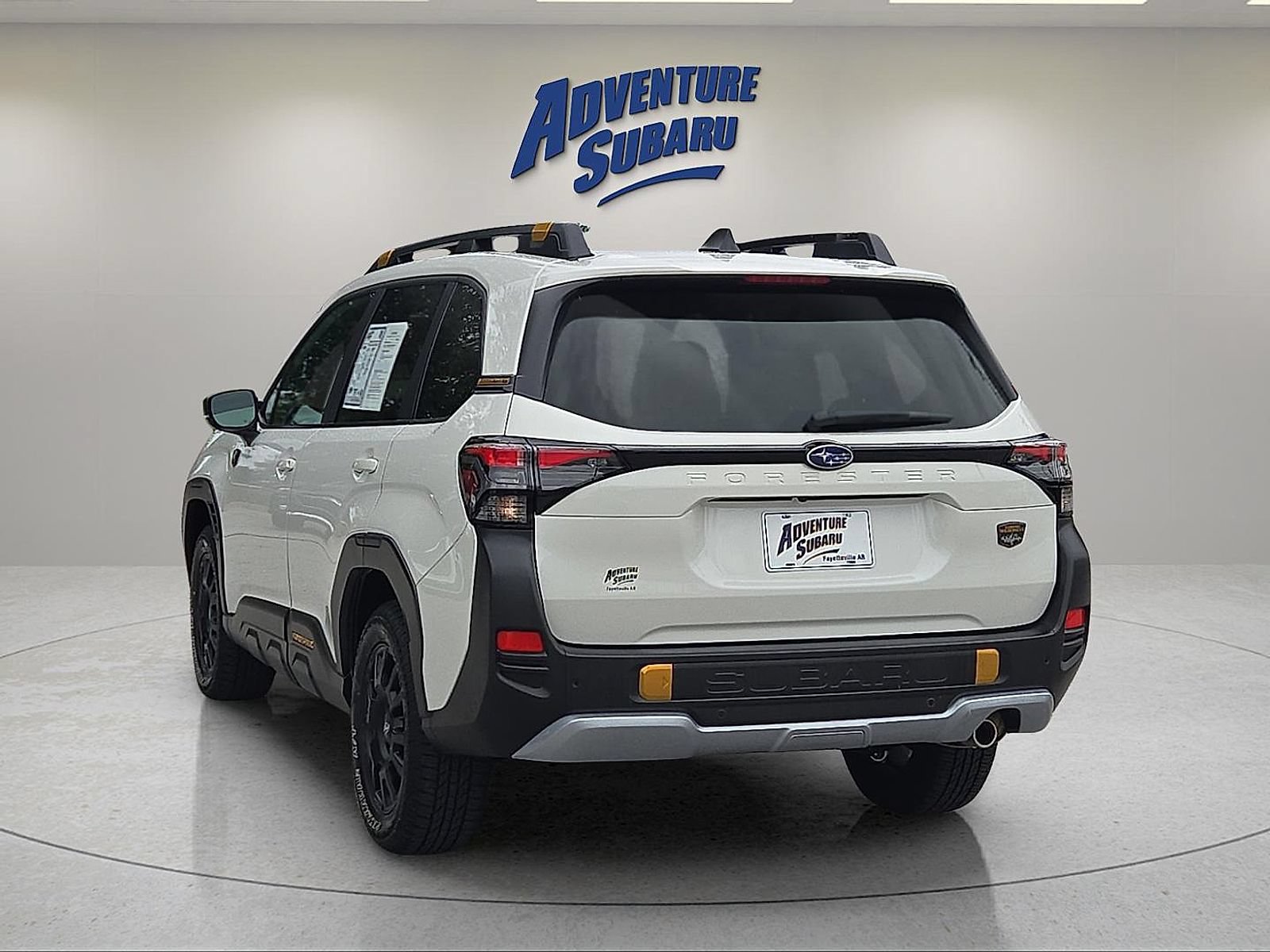 Used 2026 Subaru Forester Wilderness AWD/4WD image 5